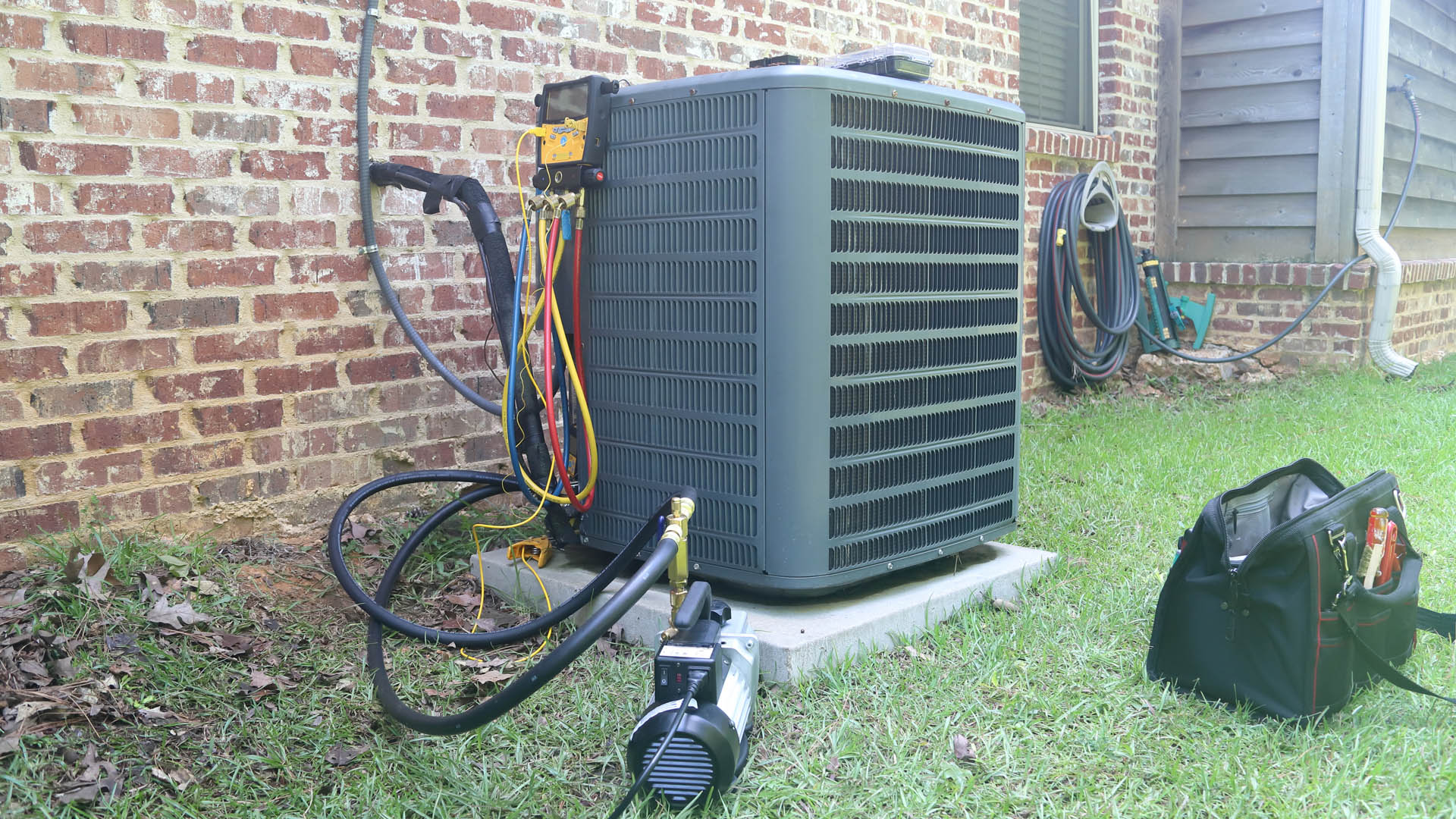 Featured image for “Keeping Cool in Abilene, Texas: The Importance of AC Unit Inspections and Maintenance”