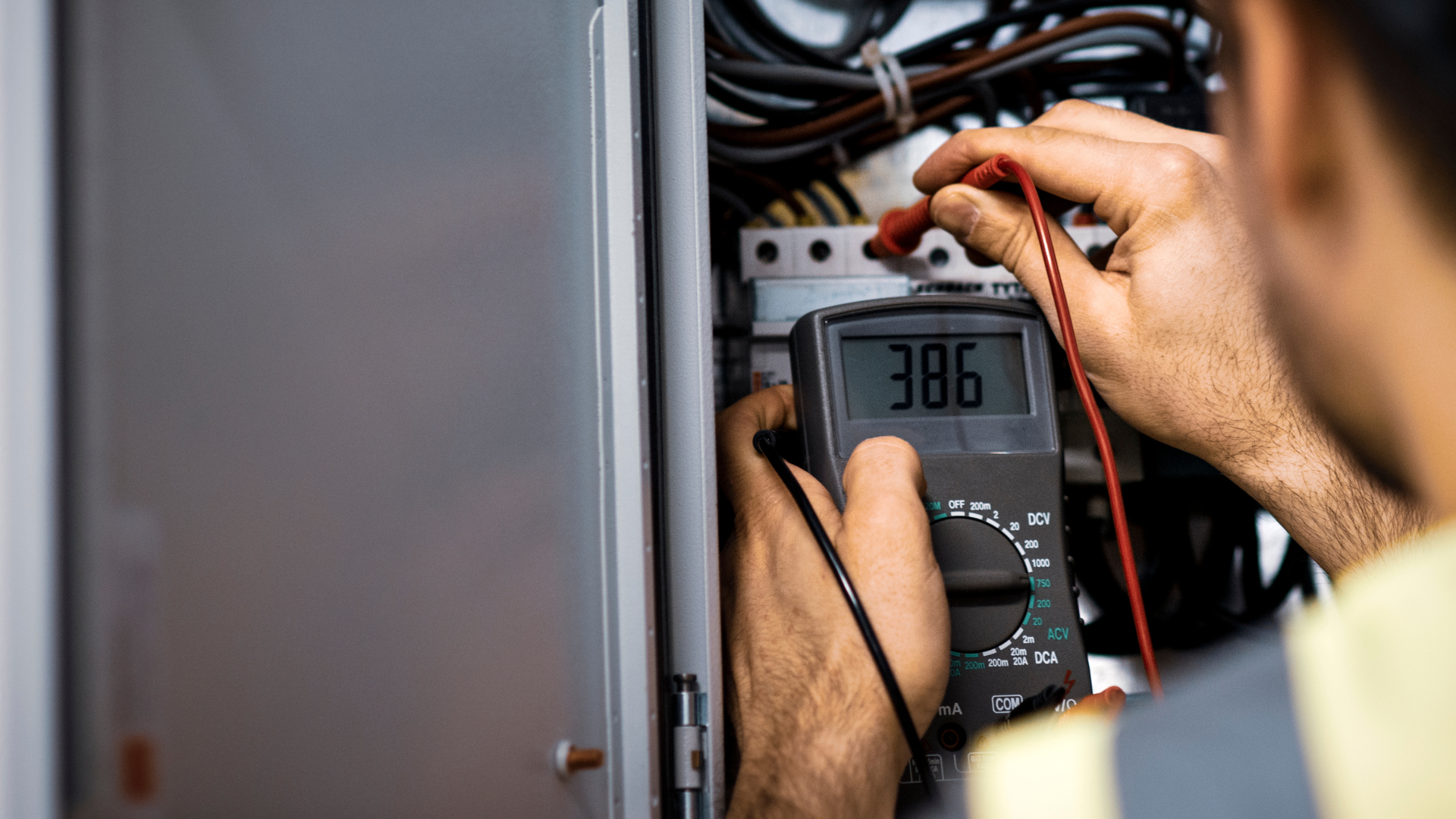 Featured image for “Common Electrical Issues in Older Abilene Homes”
